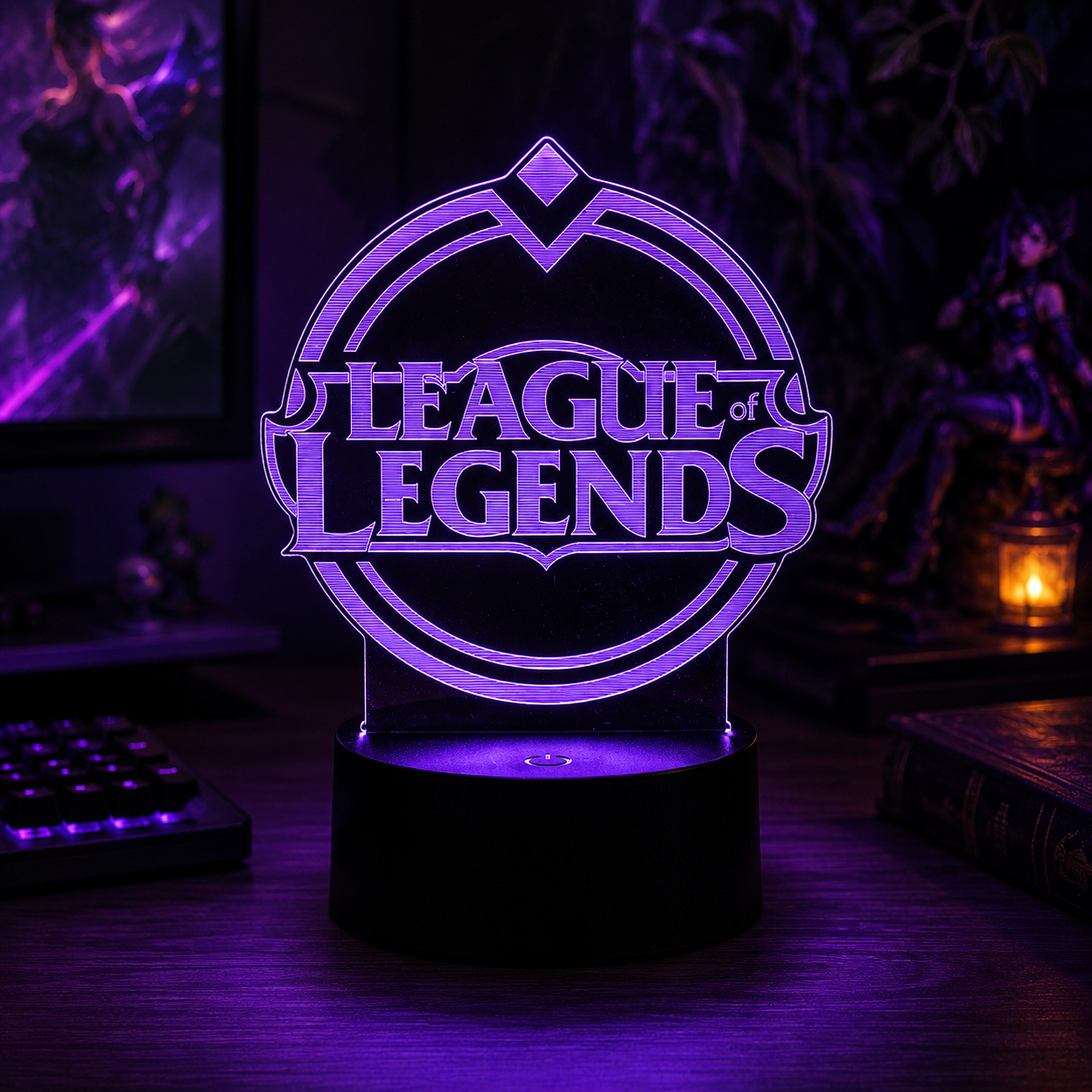 Lampe League Of Legends