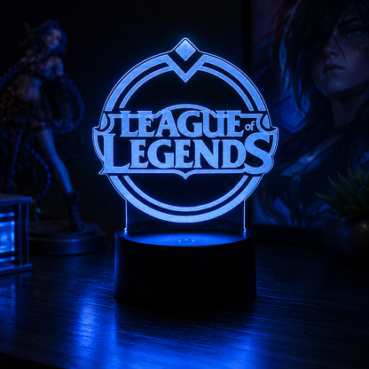 Lampe League Of Legends