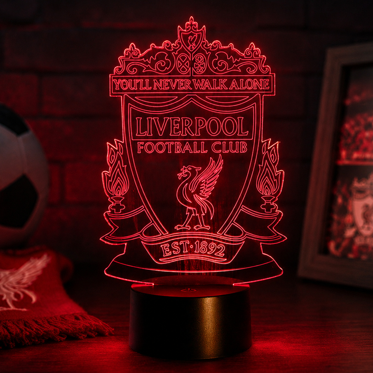 Lampe Liverpool