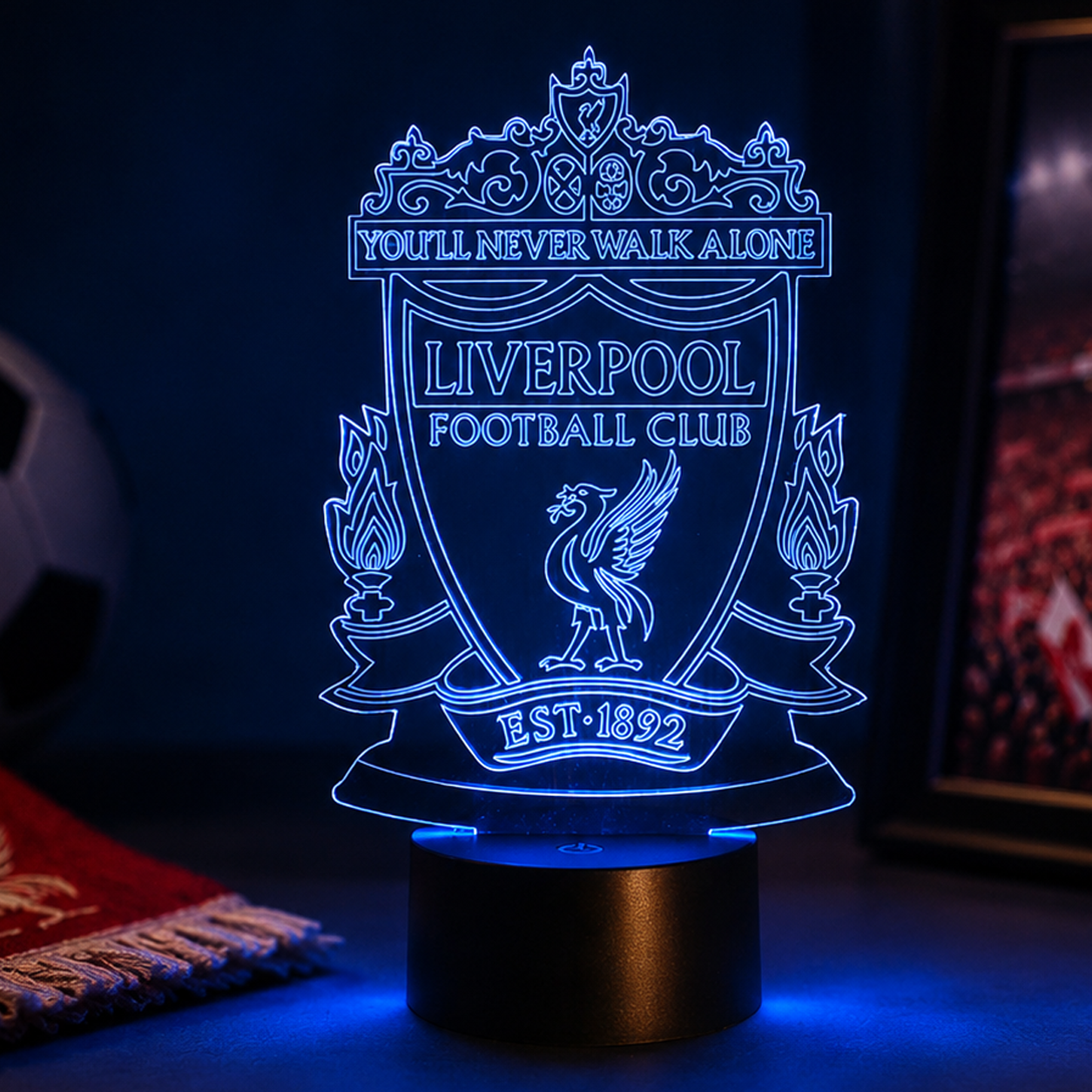 Lampe Liverpool