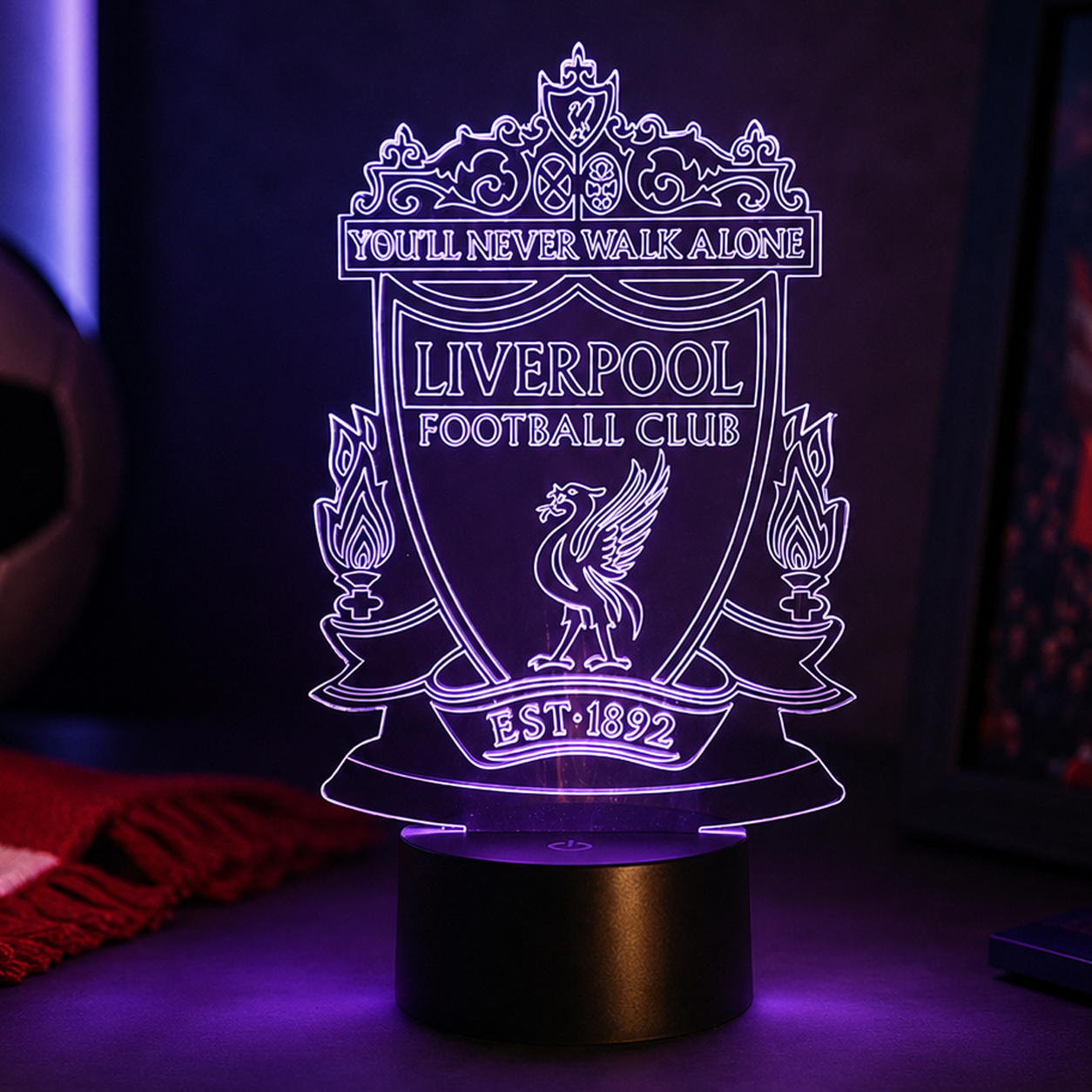 Lampe Liverpool