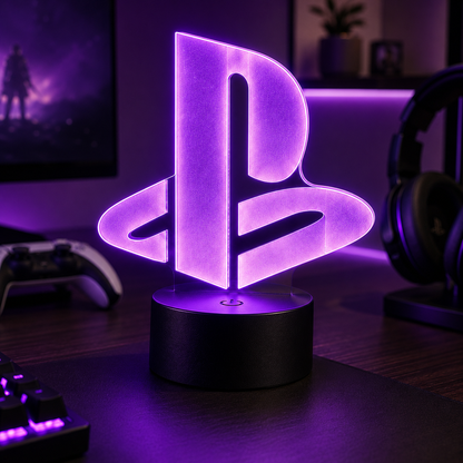 Lampe Playstation