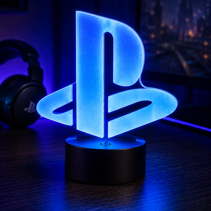 Lampe Playstation