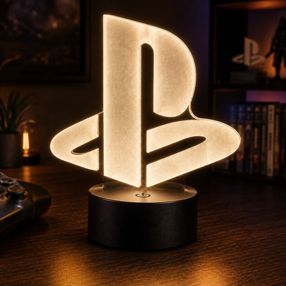 Lampe Playstation