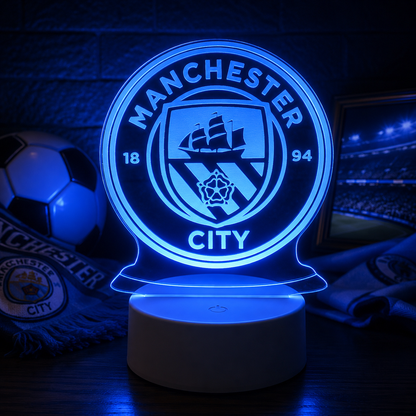 Lampe Manchester City