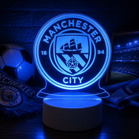 Lampe Manchester City