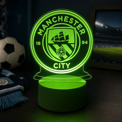 Lampe Manchester City