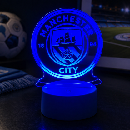 Lampe Manchester City