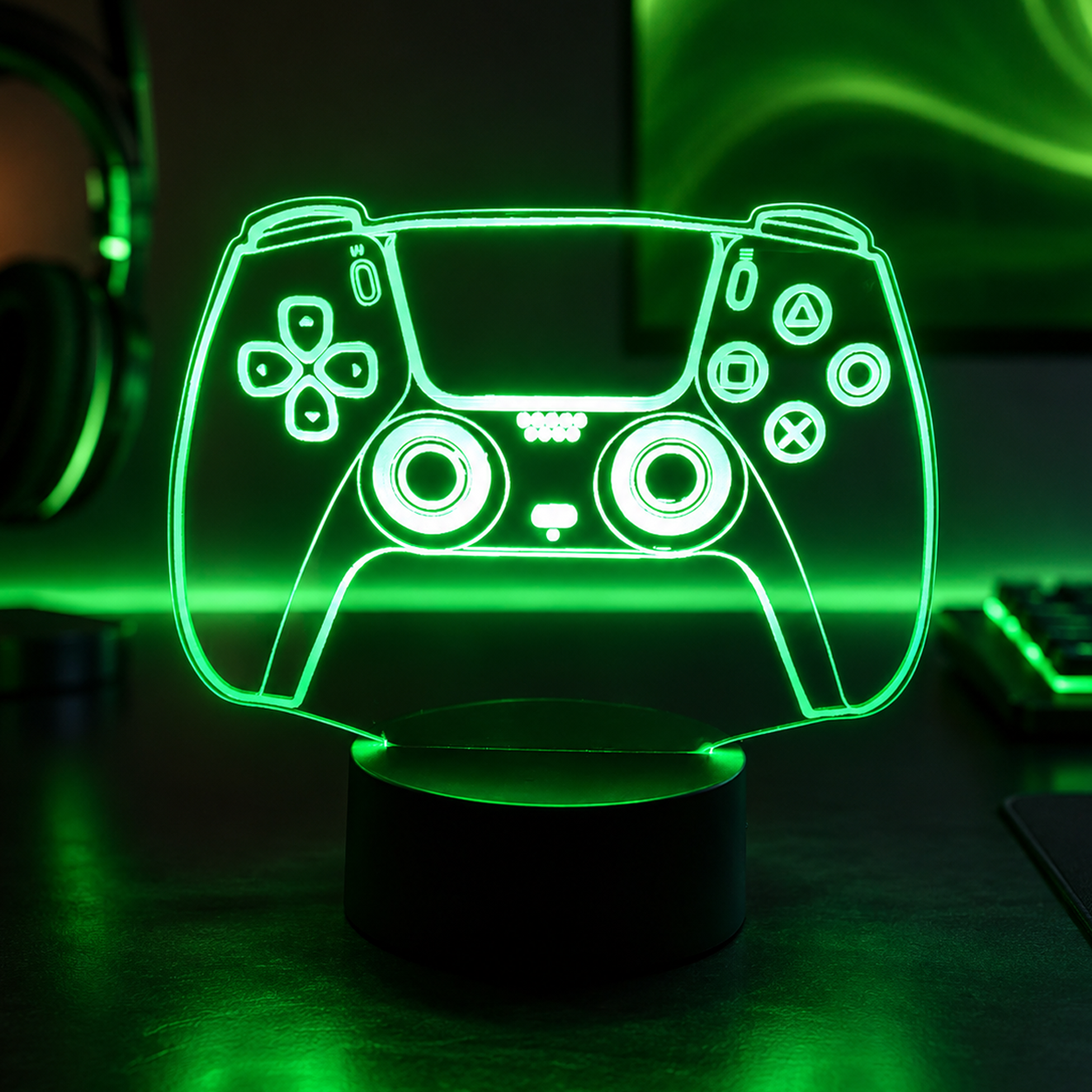 Lampe Manette PS5
