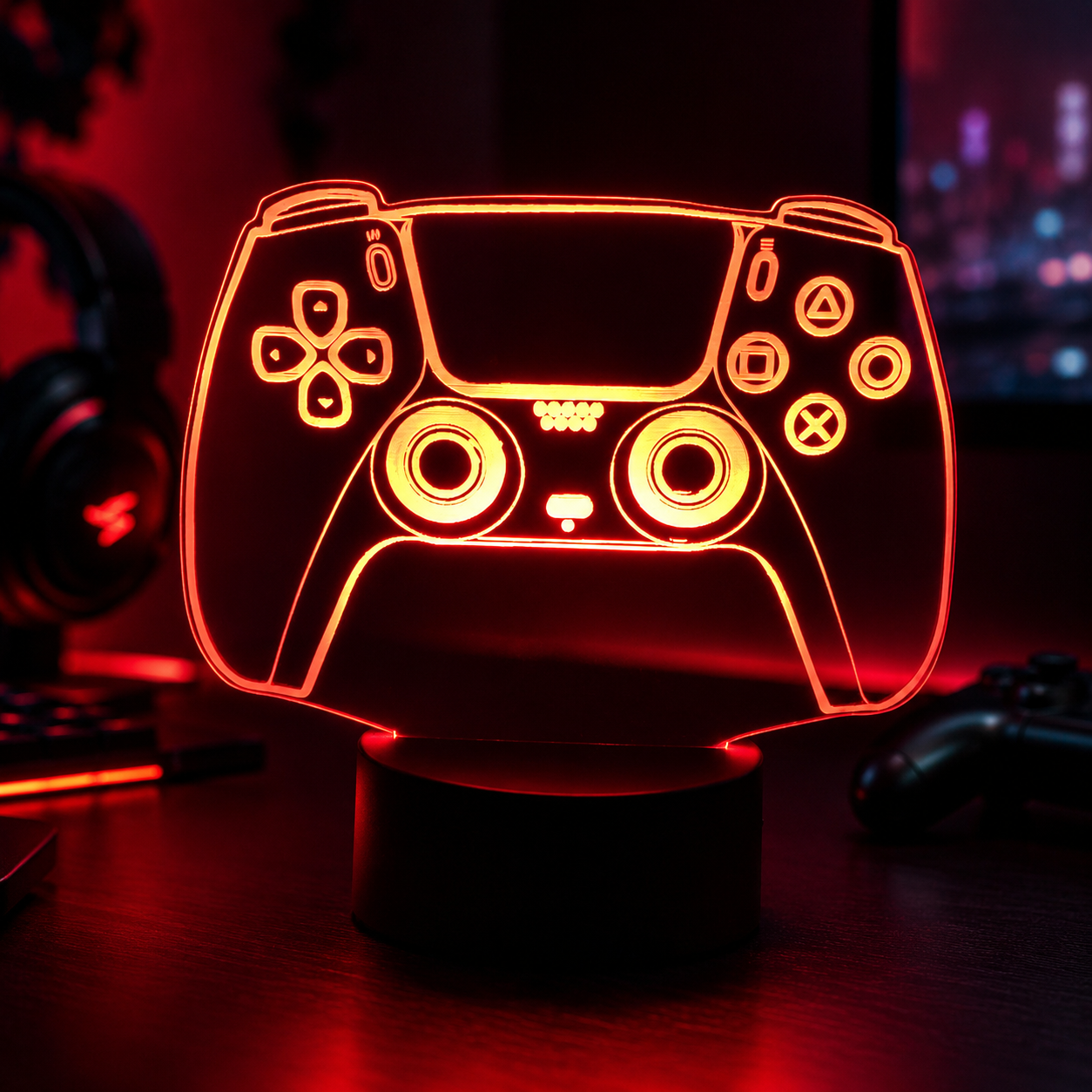Lampe Manette PS5