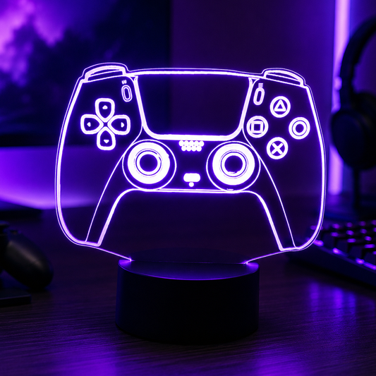 Lampe Manette PS5
