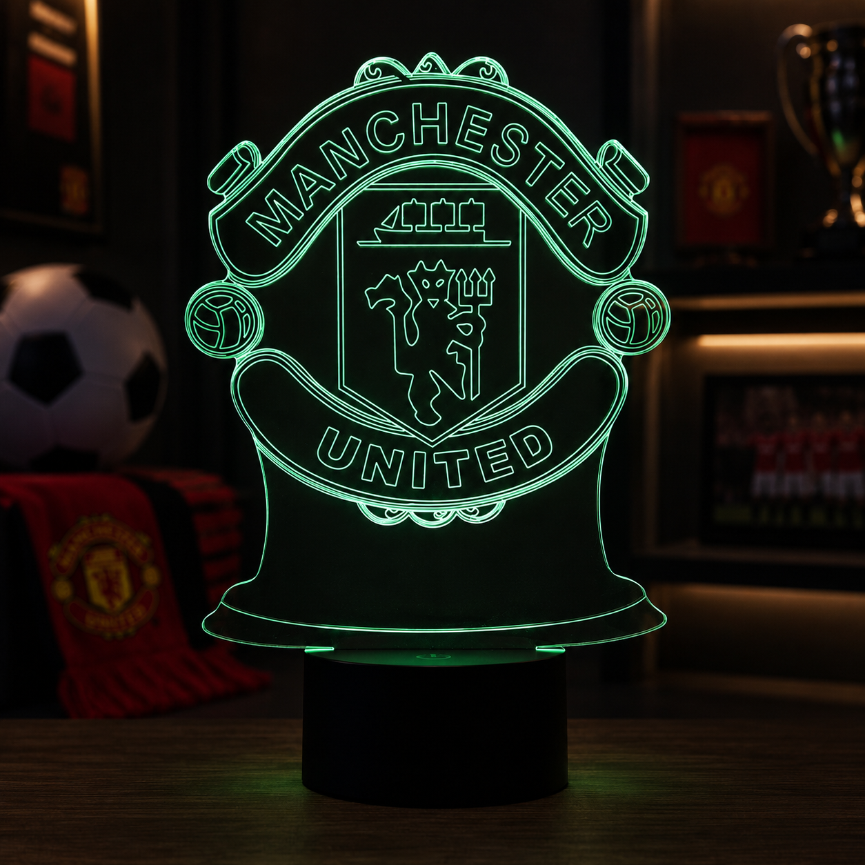 Lampe Manchester United
