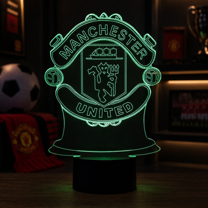 Lampe Manchester United