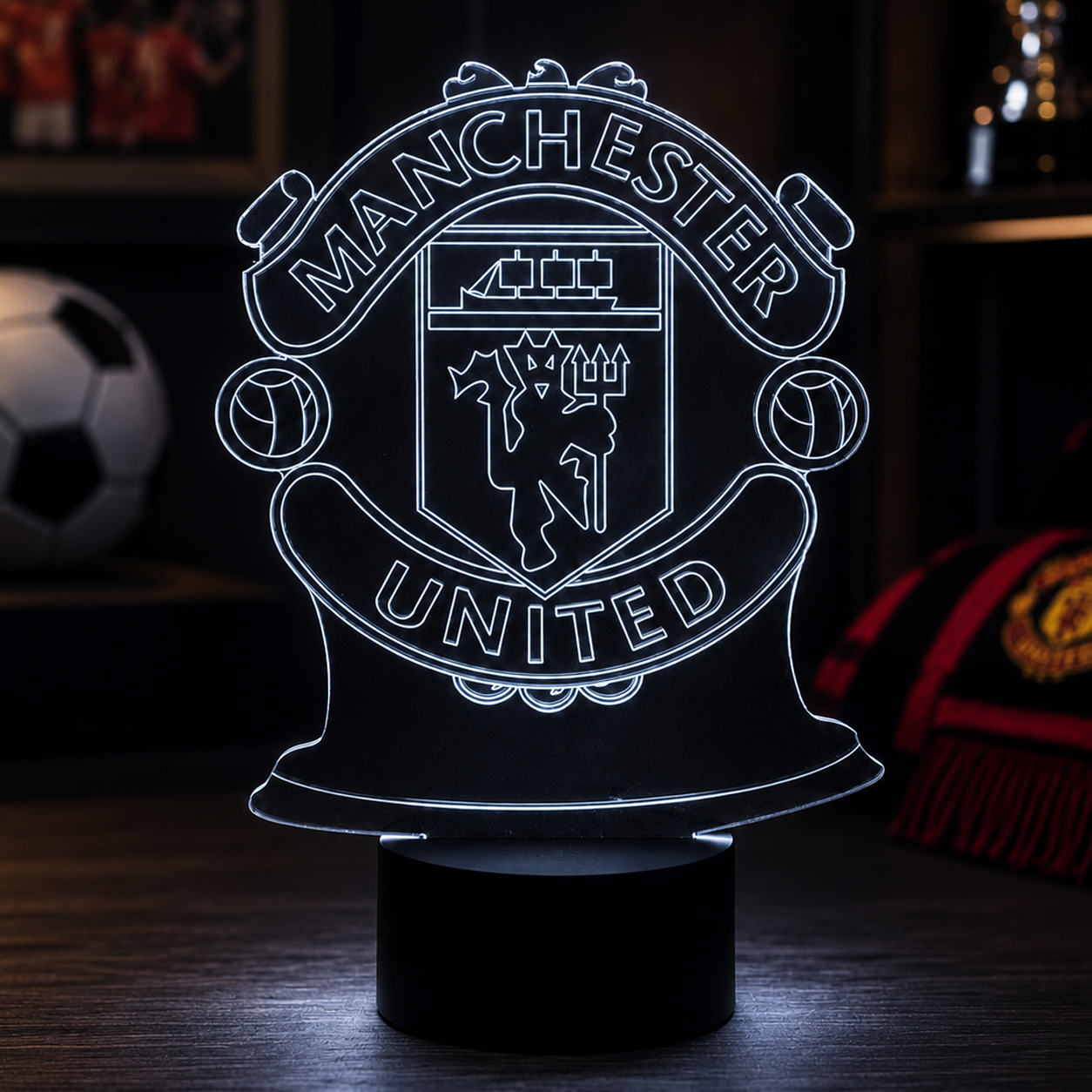 Lampe Manchester United