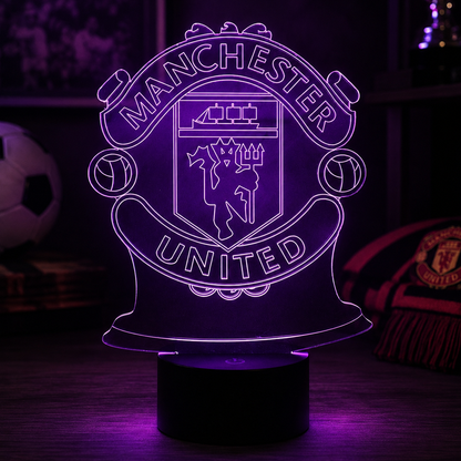 Lampe Manchester United