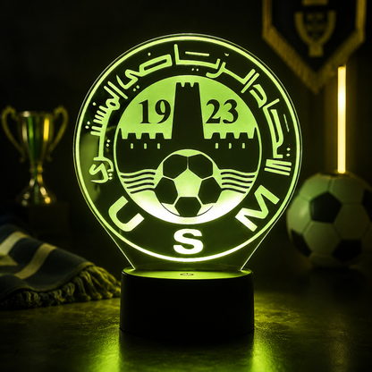 Lampe US Monastir