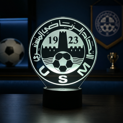 Lampe US Monastir