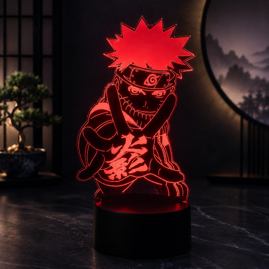 Lampe Naruto