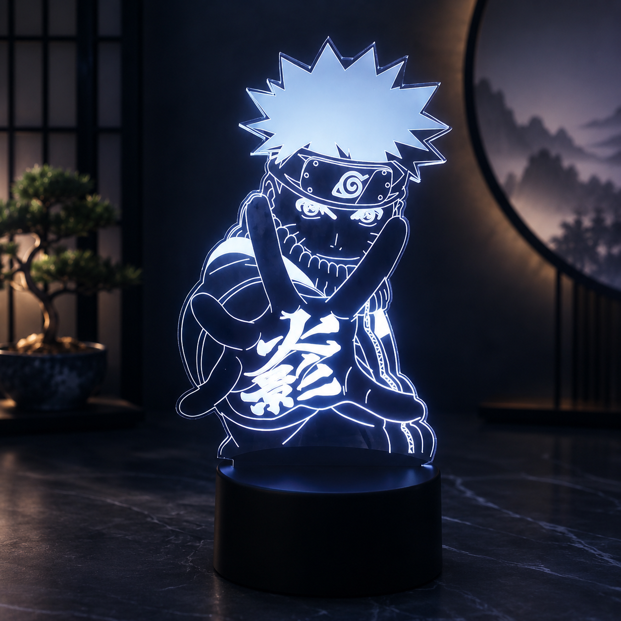 Lampe Naruto