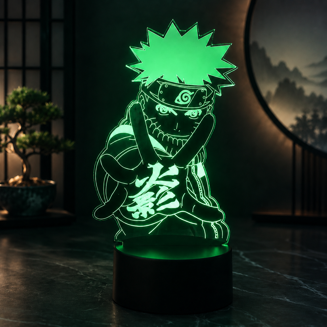 Lampe Naruto