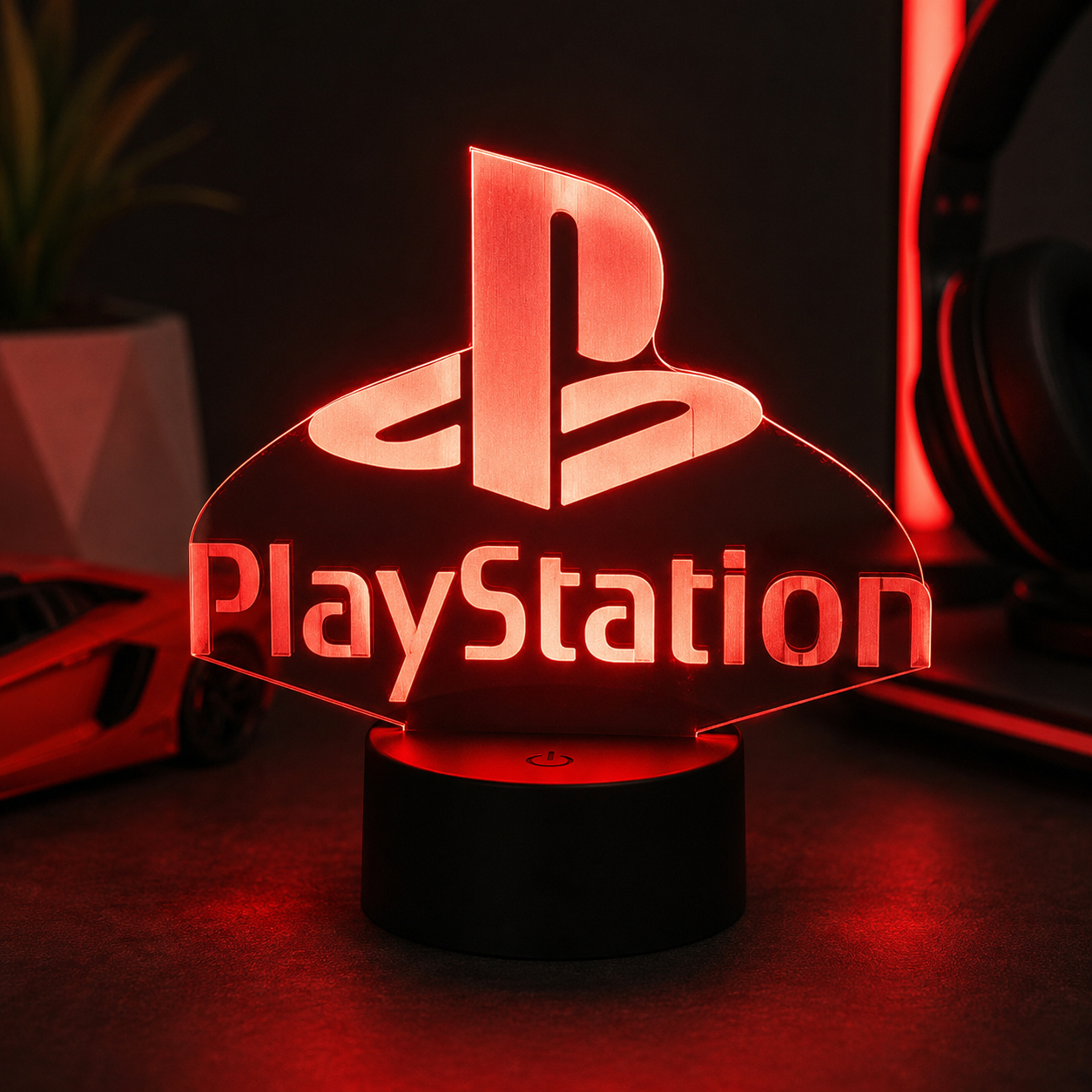 Lampe Playstation