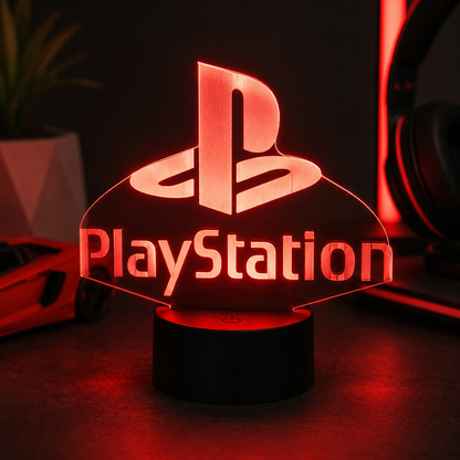 Lampe Playstation