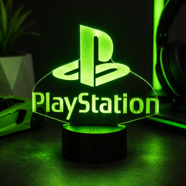 Lampe Playstation
