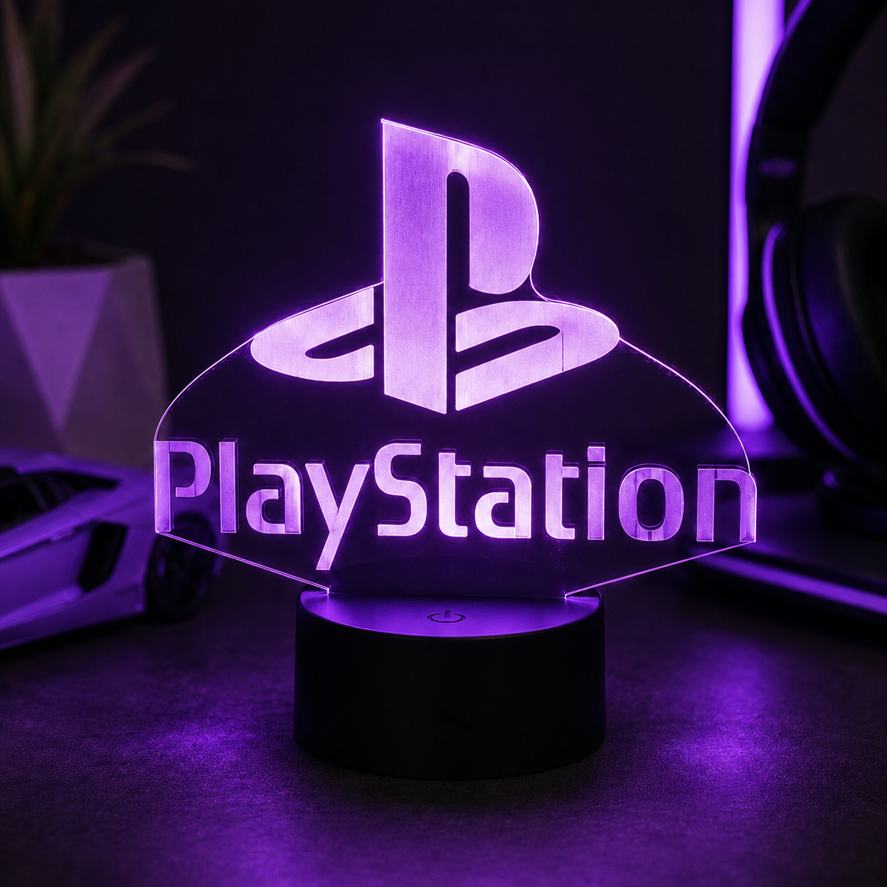 Lampe Playstation