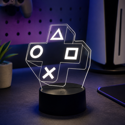 Lampe Icônes PlayStation
