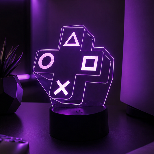 Lampe Icônes PlayStation