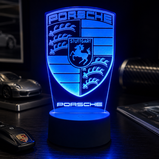 Lampe Porshe