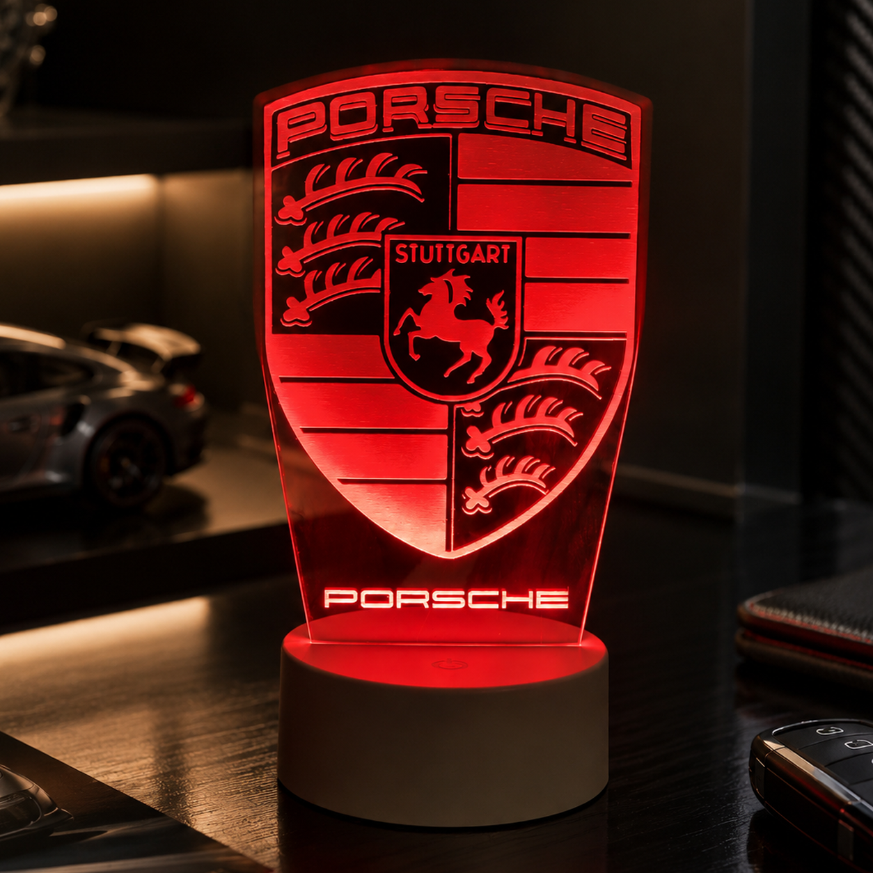 Lampe Porshe