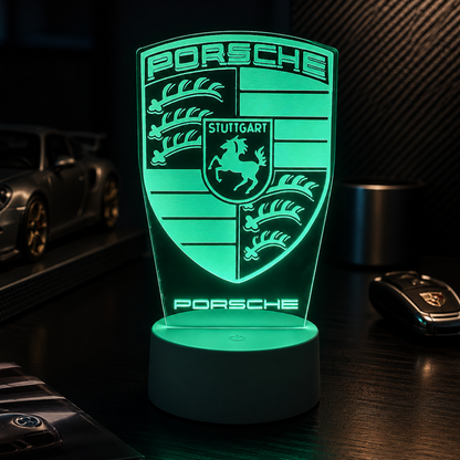 Lampe Porshe