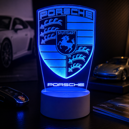 Lampe Porshe