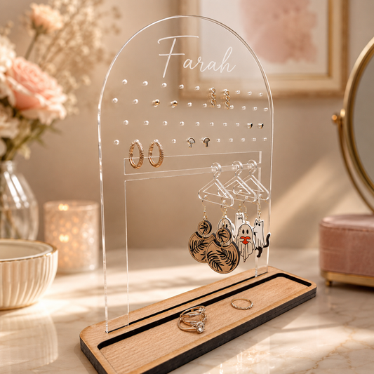 Porte-bijoux Personnalisée