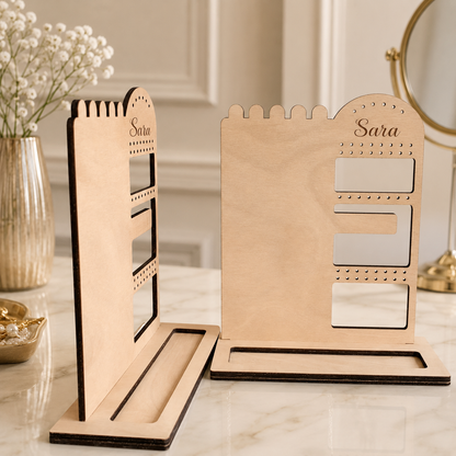 Porte-bijoux Personnalisé