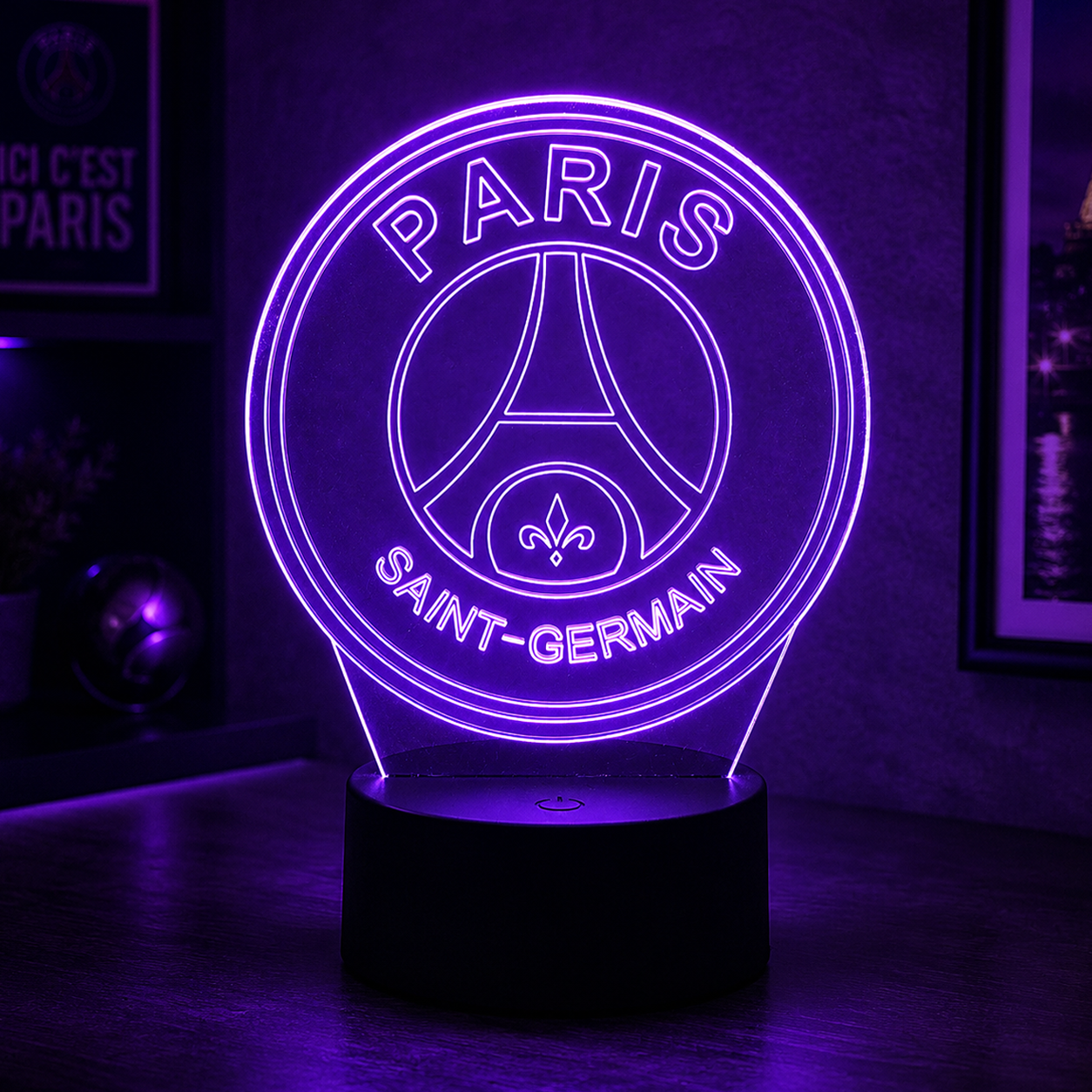 Lampe Paris SG