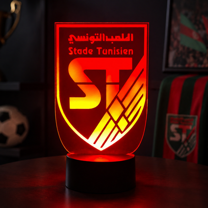 Lampe Stade Tunisien