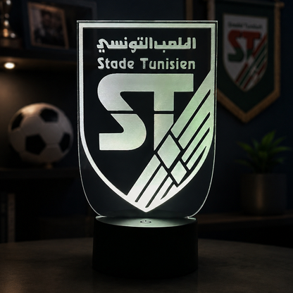 Lampe Stade Tunisien
