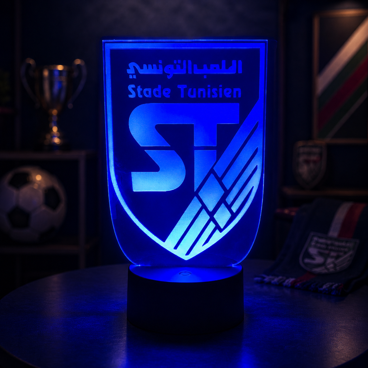 Lampe Stade Tunisien