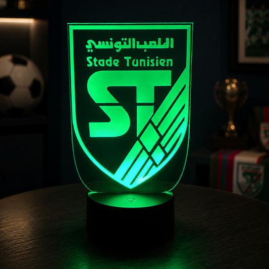 Lampe Stade Tunisien