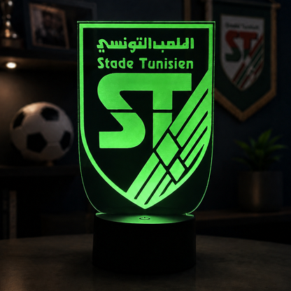 Lampe Stade Tunisien