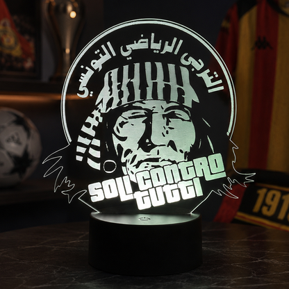 Lampe Soli Contro Tutti EST