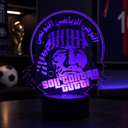 Lampe Soli Contro Tutti EST