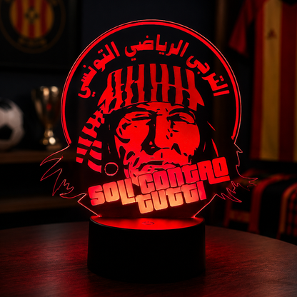 Lampe Soli Contro Tutti EST