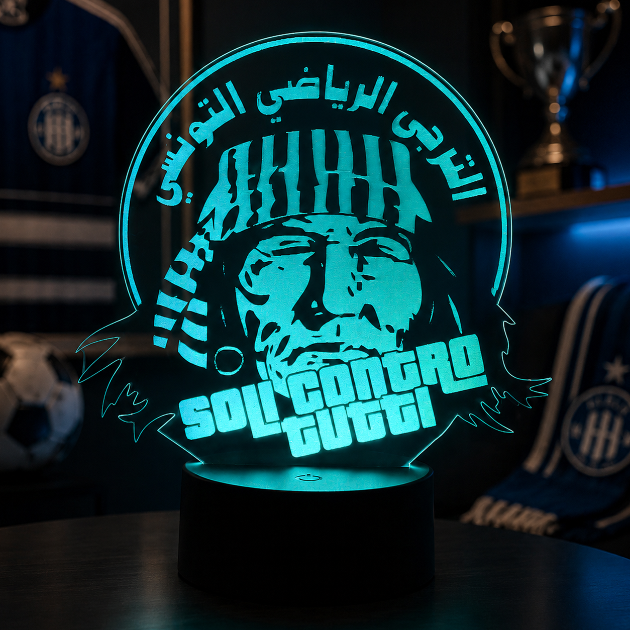 Lampe Soli Contro Tutti EST