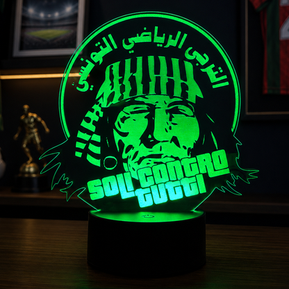 Lampe Soli Contro Tutti EST
