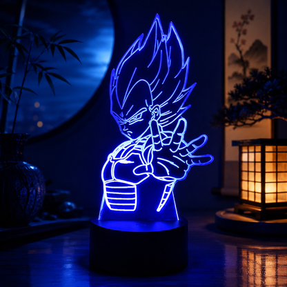 Lampe Vegeta