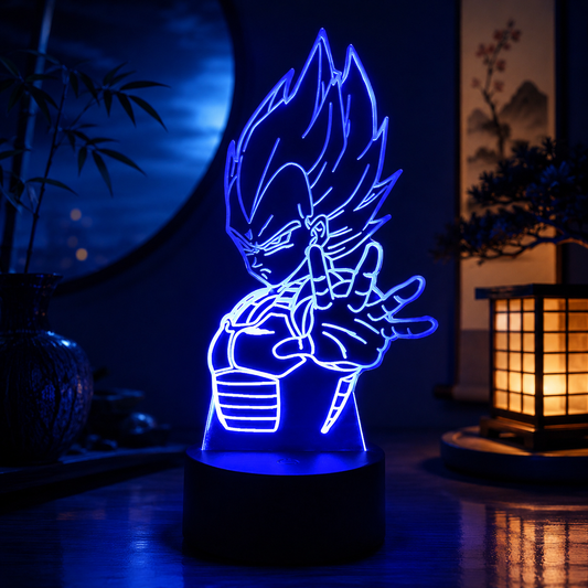 Lampe Vegeta