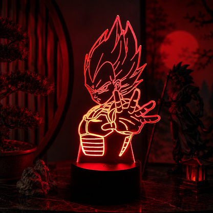 Lampe Vegeta